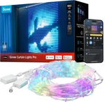 Govee Curtain Pro, Smart Led Lights, IP67, Color Changing. Fixed Price $188.56.