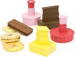Dexam 17851061 Classic British Biscuit Cookie Cutters - Set Of 4. Fixed Price $80.99.