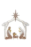 National Tree Company Pre-lit Artificial Christmas D Cor. Fixed Price $74.99.
