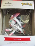 Hallmark Ornament 2025 Pok Mon Sylveon Nib. Fixed Price $12.42.