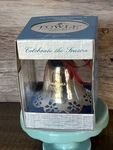 Towle 2004 Annual Christmas Bell Silver Plate 25TH Edition. Fixed Price $25.00.