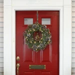National Tree Company Led Whitter Pine Artificial Wreath - Silver. Fixed Price $41.84.