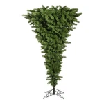 Vickerman 66" Pvc Upside Down Artificial Christmas Tree In Green. Fixed Price $141.08.