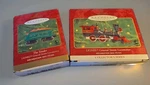 2000 Hallmark Keepsake Ornament Lionel General Steam Locomotive & Tender Diecast. Fixed Price $17.99.