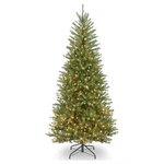 National Company Dunhill Fir 6.5' Clear-lit Artificial Christmas Tree(used). Fixed Price $91.73.