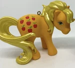 My Little Pony Applejack 2020 Hallmark Keepsake Ornament. Fixed Price $39.99.