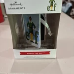 Hallmark Ornament Buddy The Elf 2022 *new. Fixed Price $9.99.