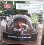 Dei Brand Santa Cam Led Light Keeps Your Kids On Their Best Behavior! New. Fixed Price $24.00.