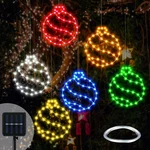 Pack 16 Inch Large Christmas Window Lights Led Ball Xmas B.... Fixed Price $61.27.