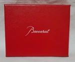 2024 Baccarat Crystal Louxor Annual Christmas Ornament, Karat Gold Plated. Fixed Price $159.99.