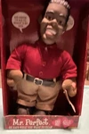 Wal-mart Stores Inc. Mr. Perfect Battery Operated Talking Toy V5639155MUAA. Fixed Price $15.63.