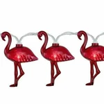 Sienna 624F612K Patio & Garden Lights 10 Flamingos, 7.5FT Connects End-to-end. Fixed Price $21.45.