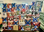 Lot Of 24 Splittable Rare Gemmy Christmas Holiday Airblown Inflatables !! Read. Fixed Price $100.00.