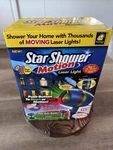 Bulbhead Star Shower Motion Laser Lights Projector (10639-6). Fixed Price $40.10.