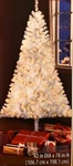 6.5' Pre-lit Madison Pine Artificial Christmas Tree Available Many Colors. Fixed Price $69.99.