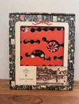 John Derian Cookie Garland Glass, 5 Ft Unused, Open Box, 1 Bead Missing. Fixed Price $14.91.