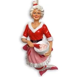 December Diamonds Mermaid Santa Head Baker Christmas Ornament 5555430. Fixed Price $31.55.