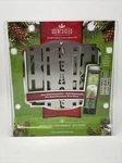 Scentsicles - Scentable Holders Silver 3 Ornaments Per Package. Fixed Price $7.51.