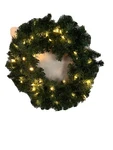 National Tree Company 24 In Wreath. Fixed Price $33.00.