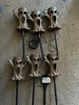 To Celebrate! Multi-color Led Pathway Lights Holiday Lighting, 54" (6 Count). Fixed Price $24.91.