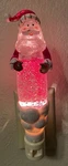 Avon 2006 Santa Shimmer Nightlight W/glitter On/off Switch Preowned Original Box. Fixed Price $10.00.