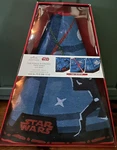 Star Wars The Force Is Strong Tree Skirt Hallmark Keepsake New!. Fixed Price $160.00.