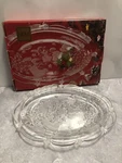 Mikasa Holiday Lights Sweet Dish ***new***. Fixed Price $29.95.