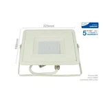 Led Flood Light 50W IP65 Cool White Super Slim 28MM Carcass Sams. Fixed Price $48.66.