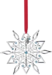 Ornament, 2025 Snow Majesty Silverplate Stainless Steel Christmas Tree. Fixed Price $38.99.