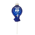 Grape Tootsie Roll Pop Ornament. Fixed Price $15.99.