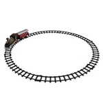 Northlight 8-PIECE B/o Red And Green Animated Classic Train Set With Sound. Fixed Price $31.49.