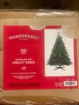 Factory Sealed Wondershop 4.5 Ft Unlit Artificial Christmas Tree Douglas Fir. Fixed Price $59.99.