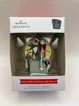 New 2023 Hallmark Ornament Nightmare Before Christmas Jack Skellington & Sally. Fixed Price $5.99.