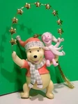 Lenox Disney Reaching For The Stars Winnie Pooh Piglet Ornament - New Box. Fixed Price $39.95.