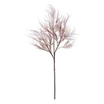 Vickerman 33" White Glitter Reed Spray Bundle. 2 Per. Fixed Price $29.99.