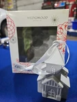 Nice! Wedgwood 2016 Christmas Grey Figural Church Ornament #40016255. Fixed Price $34.99.