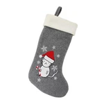 Bamboomn 18" Classic Embroidered Sequined Animal Christmas - Piece, 13 Cat. Fixed Price $22.99.