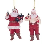 Kurt Adler - Coca Cola Ornament Choose Your Style. Fixed Price $11.37.