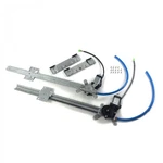 Flat Glass Power Window Conversion 1936 Ford Model 48 Convertible Custom Rat. Fixed Price $349.95.