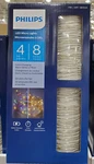 Philips Led Micro Lights Color Changing Warm White / Multi, 4 Sets, Christmas. Fixed Price $29.88.
