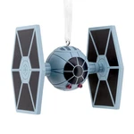 Hallmark Star Wars Tie Fighter Christmas Ornament,. Fixed Price $20.88.