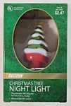 Inliten Christmas Tree Night Light Polarized. Fixed Price $8.99.