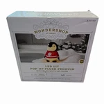 Best Choice Products Lighted Pop-up Penguin Decoration Led Lights. Fixed Price $38.99.