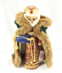 Steinbach Maid Marion 15 1/2" Nutcracker Hand Signed 16" 1999 Original Box. Fixed Price $249.99.