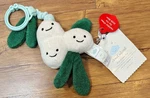 Holiday Mistletoe Pull Baby Toy - Cloud Island Clips Vibrates Christmas. Fixed Price $9.75.