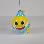 Pinkfong 3.5" Baby Shark Pj Pajama Kurt S. Adler Christmas Tree Ornament. Fixed Price $12.95.