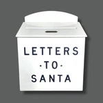 Hearth & Hand Magnolia "letters To Santa" Large White Metal Mailbox Christmas. Fixed Price $82.00.