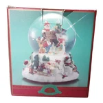 Christmas Fantasy Wonderland Musical Globe Frosty The Snowman. Fixed Price $19.99.