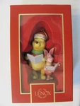 Lenox 2024 Winnie The Pooh And Piglet Ornament Showcase Collection Nib/oop. Fixed Price $49.99.
