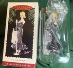 Hallmark Keepsake Solo In The Spotlight Barbie Ornament 1995. Fixed Price $10.00.